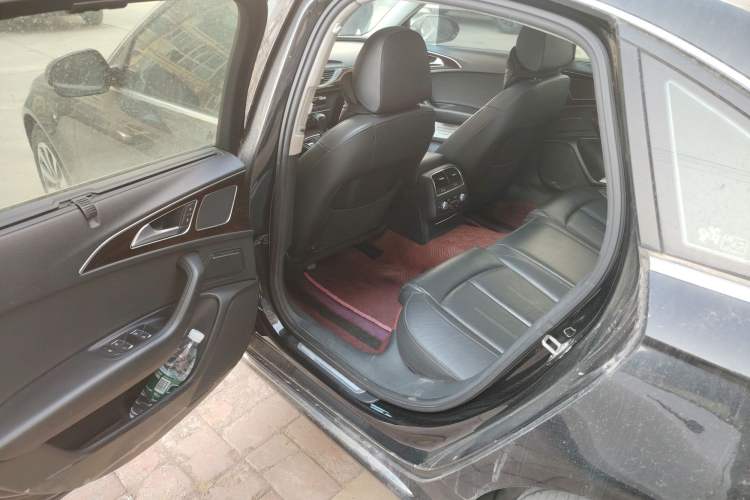 Used Audi A6L 2016 30 FSI Comfort Version
