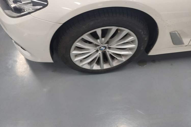 Used BMW 5 Series 2019 525Li Luxury Package
