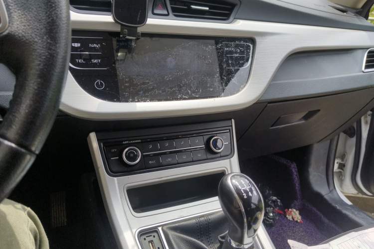 Used Geely Auto Vision 2018 1.5L Manual Happiness Edition
