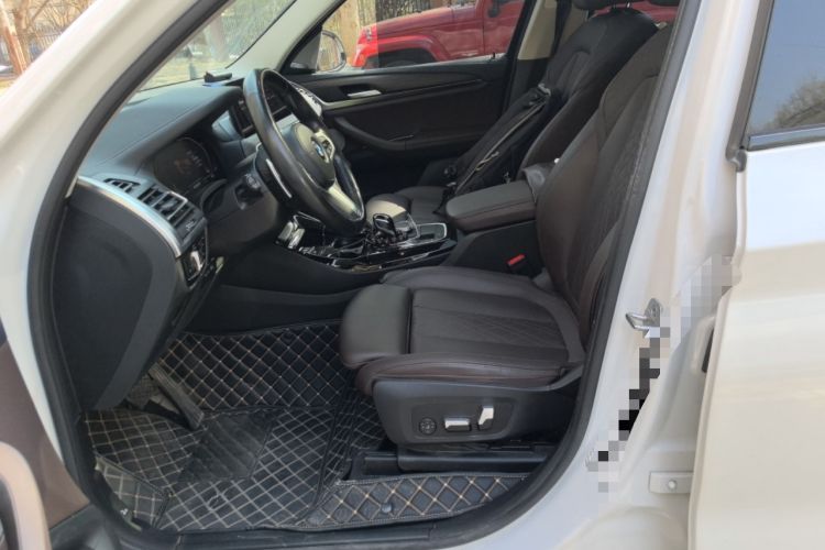 Used BMW X3 2022 xDrive30i Luxury Model M Night Sky Package
