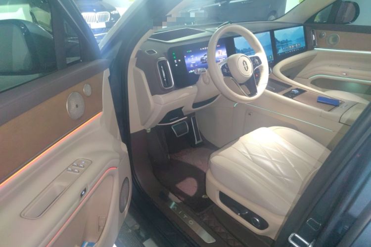 Used Hima AITO M9 2024 Range-Extended Max Edition 52 kWh 5-Seater Version
