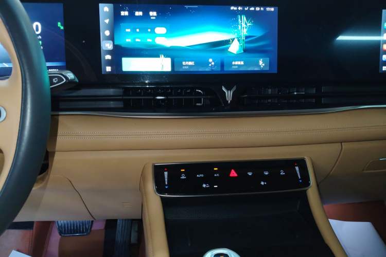 Used VOYAH Dream 2022 Low-Carbon Edition Dream+ Smart Enjoyment Package