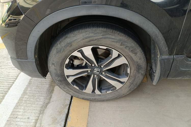 Used Honda CR-V 2019 240TURBO CVT 2WD Comfort Version China V
