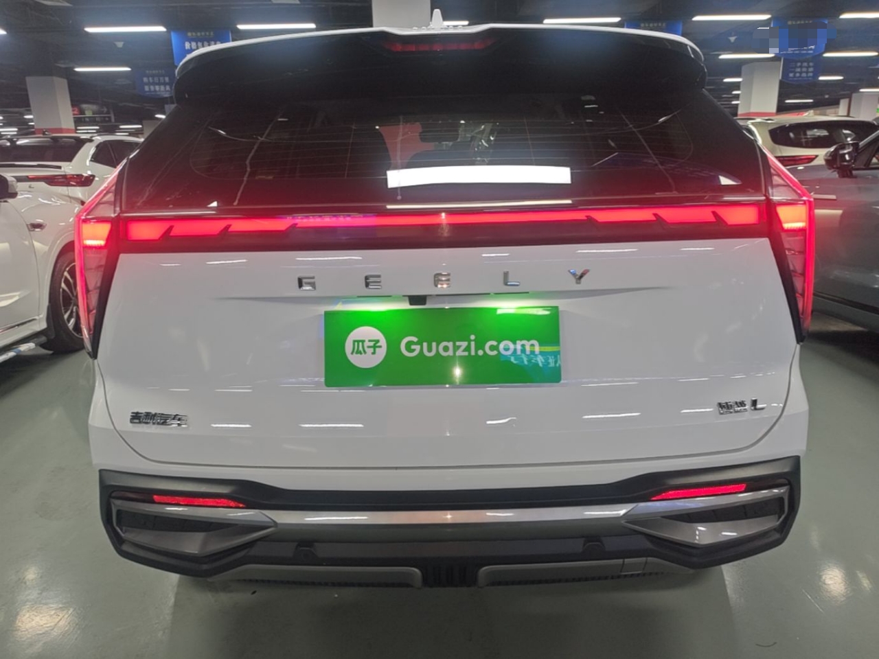 Geely Auto FX11 2023 1.5TD DCT Prestige Edition — снимка 5