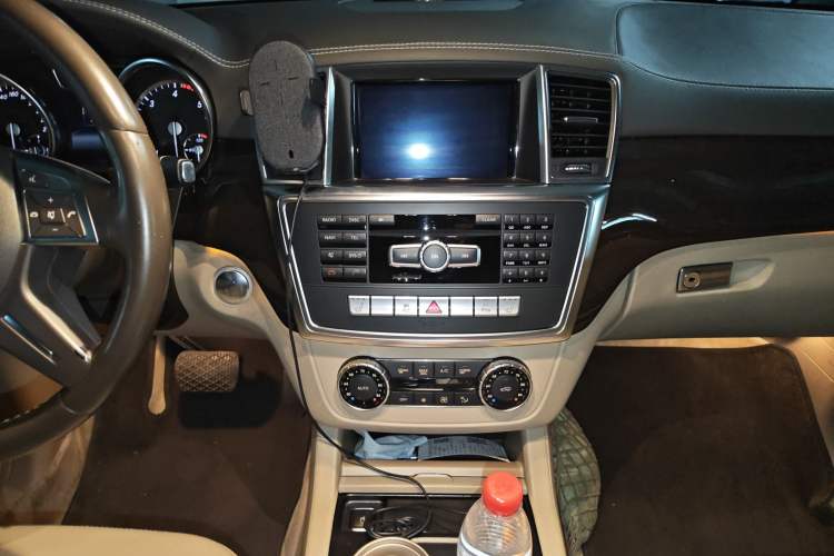 Used Mercedes-Benz GL-Class 2014 GL 350 CDI 4MATIC