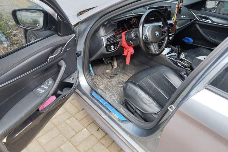 Used BMW 5 Series 2021 525i M Sport Package
