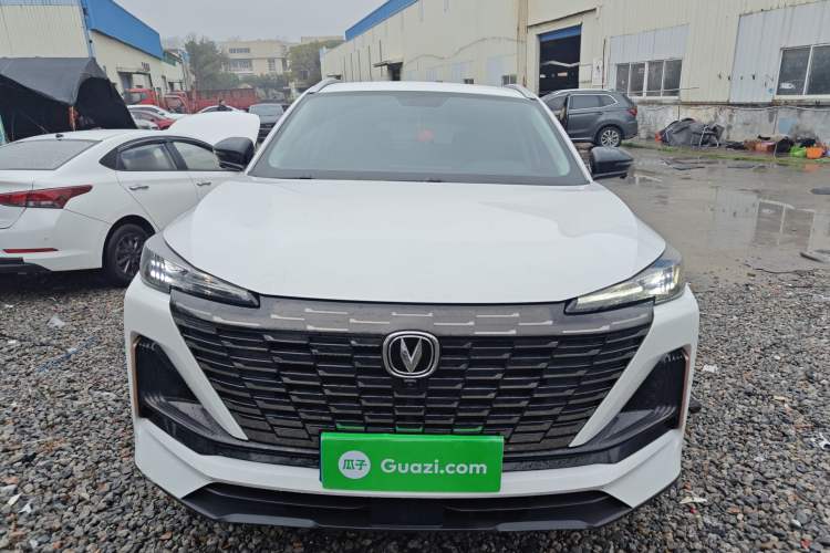 Used Changan CS55PLUS 2022 2nd Generation 1.5T DCT Prestige Version