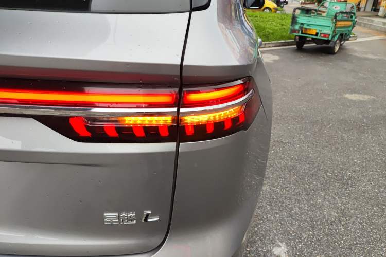 Used Geely Auto Monjaro L 2021 2.0TD DCT EVO Two-Wheel Drive Prestige Version