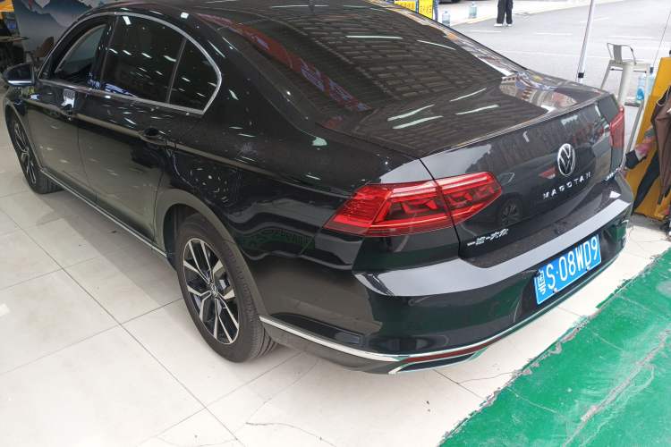 Used Volkswagen Magotan 2020 330TSI DSG Leading Model