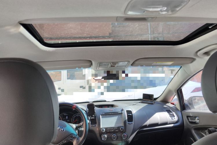 Used Kia K3 2017 1.6L Automatic 15th Anniversary Special Edition GLS
