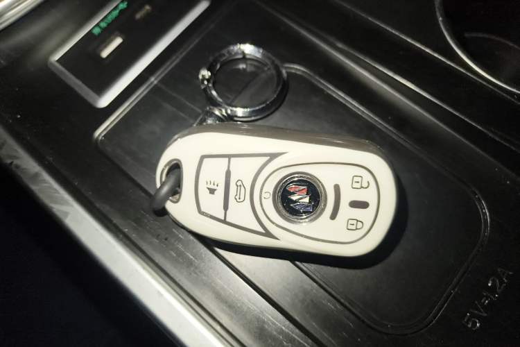 Used Buick GL8 2021 ES Landtrek 653T Comfort Edition Vehicle Key