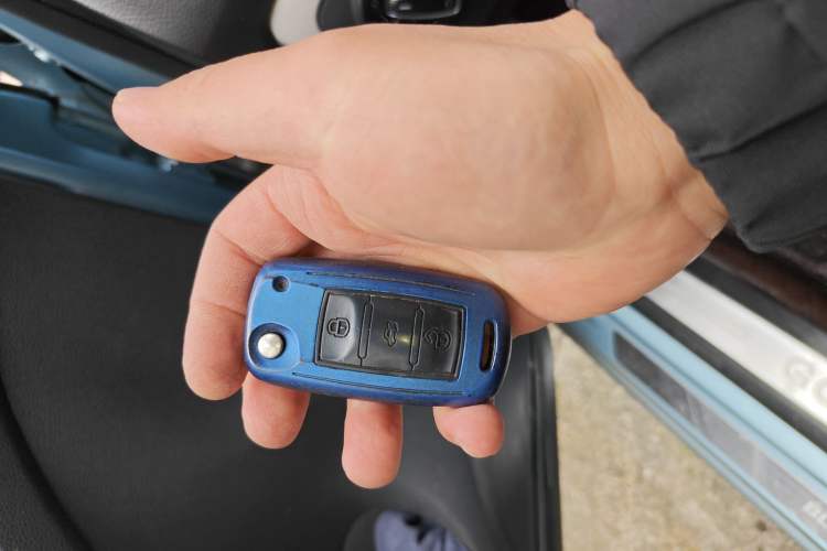 Used Volkswagen Golf 2012 1.4 TSI BlueMotion Edition Vehicle Key