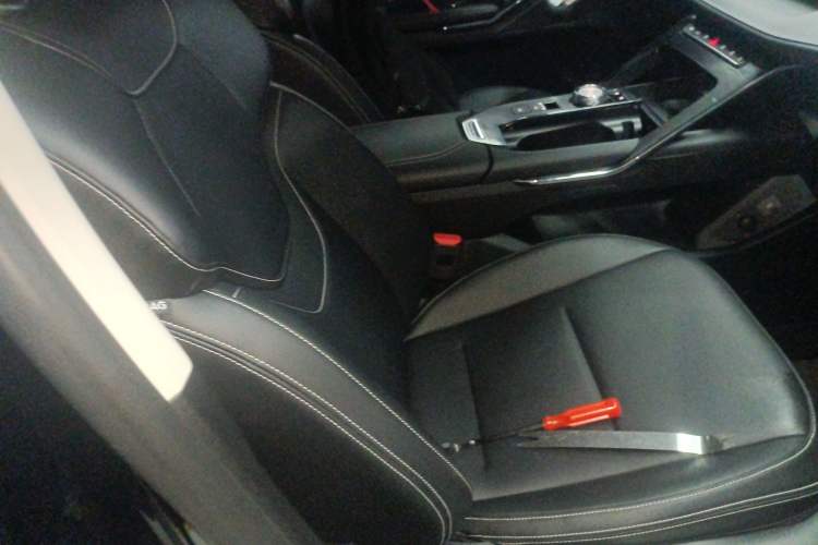 Used Haval H6 2021 3rd Generation 1.5T Automatic Two-Wheel-Drive Supreme Right Front Seat