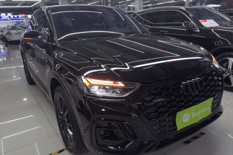 Used Audi Q5L Sportback 2024 40 TFSI Luxury Edition
