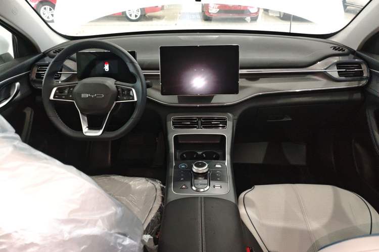 Used BYD Destroyer 05 2023 Champion Edition DM-i 120KM Prestige Model