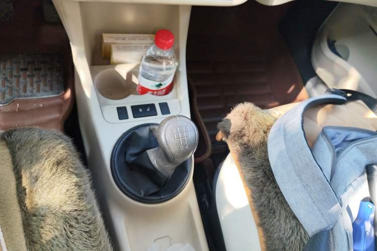 Used Skoda Fabia 2012 1.4L Manual Crystal Edition Gear Lever