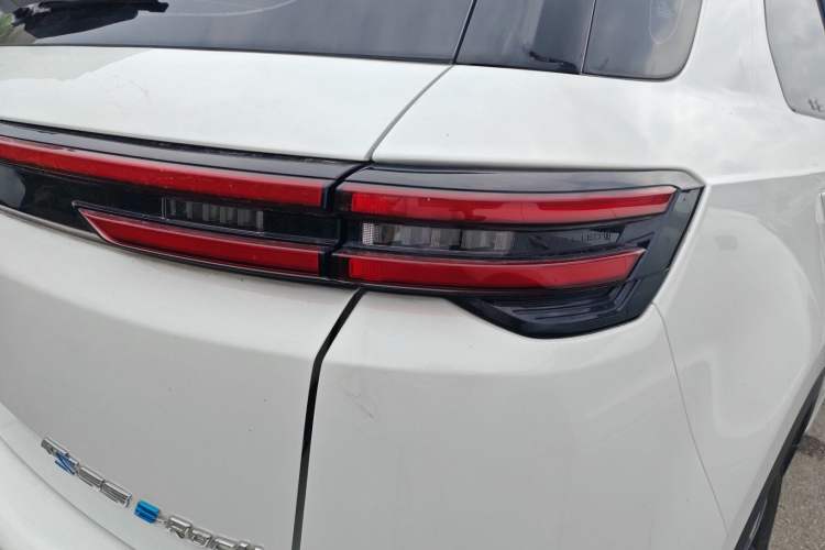 Used Changan CS55 Electric Version 2020 Ultra-Long Range Luxury Edition
