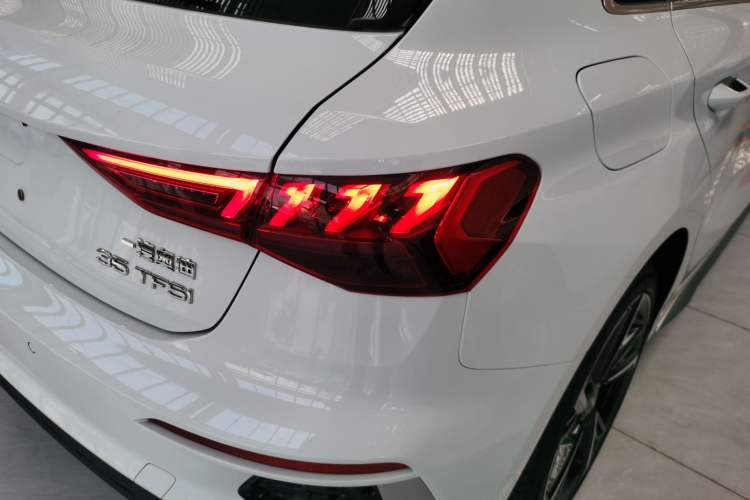 Used Audi A3 2021 Sportback 35 TFSI Fashionable Sports Model