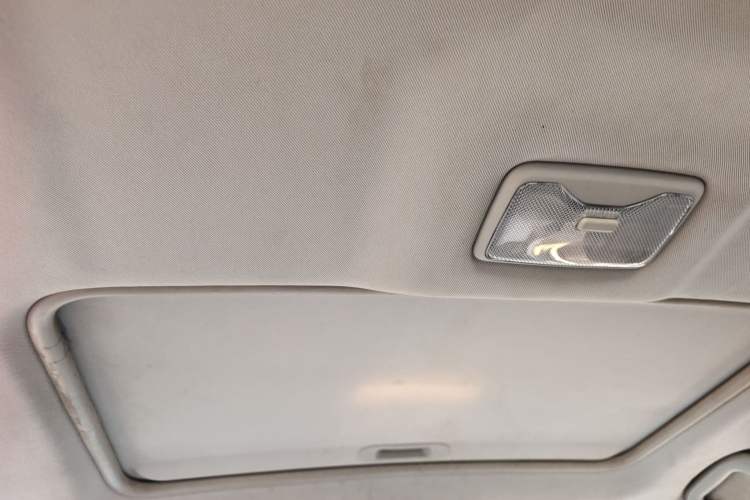 Used Changan CS35 2017 1.6L Manual Luxury Model
