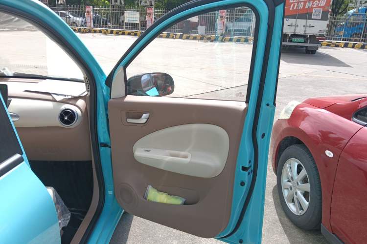 Used Wuling Hongguang MINIEV 2025 Four-Door Version Premium Edition