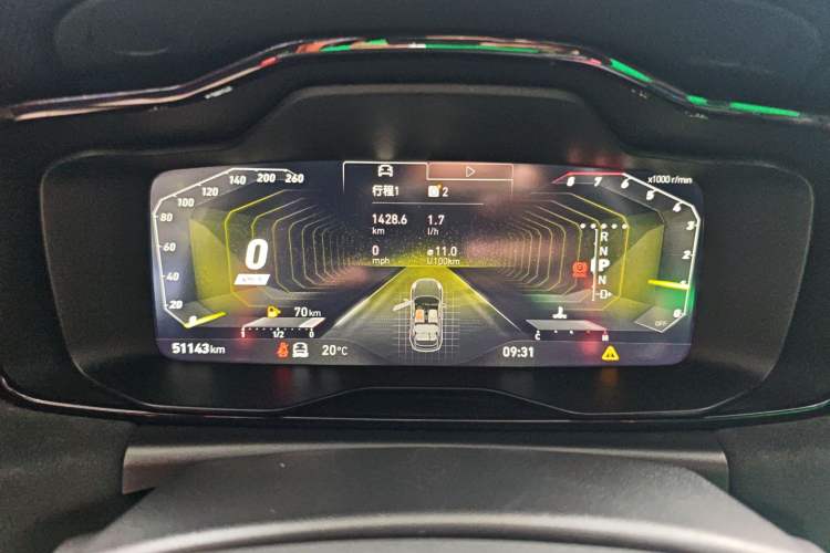 Used Lynk & Co 02 Hatchback 2021 2.0TD Halo