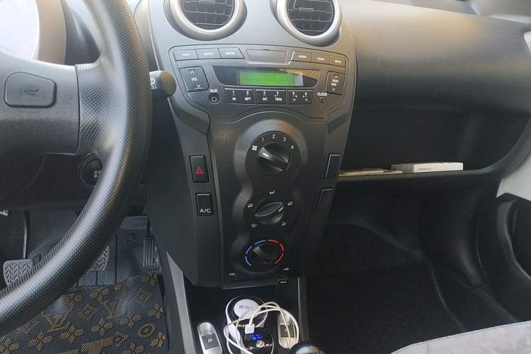 Used BYD F0 2015 1.0L XuanKu Model