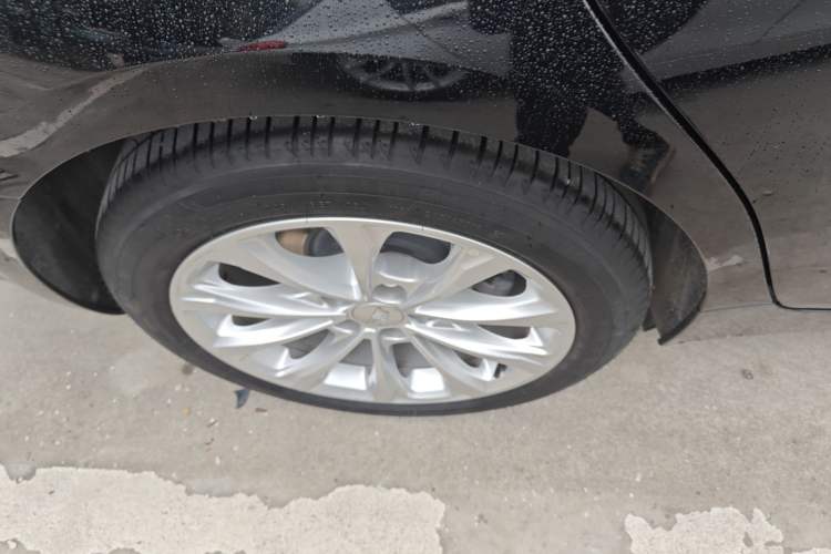 Used Cadillac CT5 2023 28T Luxury Edition (Standard Version)