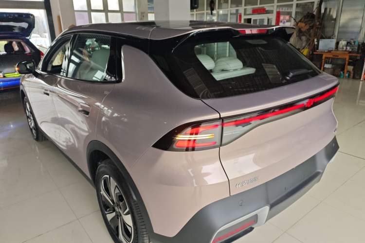 Used Qiyuan Q05 2026 Model 506 Max