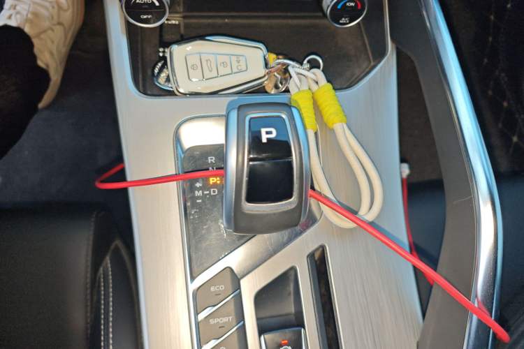 Used Geely Auto Coolray 2019 260T DCT Knight China VI Standard
