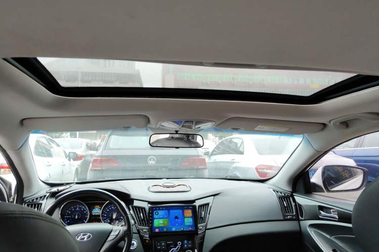 Used Hyundai Sonata 2015 Classic 2.0L Automatic Luxury Edition
