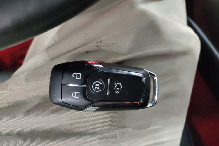 Used Lincoln MKX 2015 2.0T Four-Wheel Drive Luxury Edition
