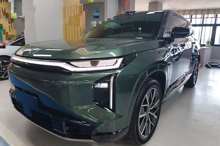 Used GAC Trumpchi Xiangwang S7 2025 180km Ultra All-Wheel Drive LiDAR Edition