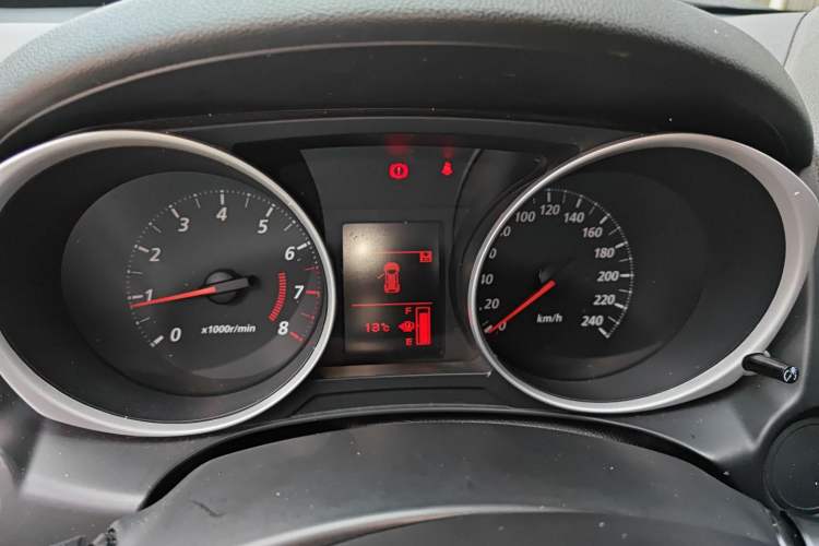 Used Mitsubishi ASX 2013 1.6L Manual Two-Wheel Drive Standard Edition
