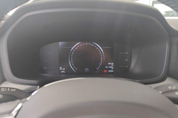 Used Volvo S60 2020 T4 Zhiyi Luxury Edition