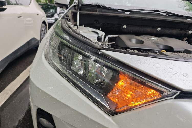 Used Toyota RAV4 2021 2.0L CVT Two-Wheel Drive Urban Edition
