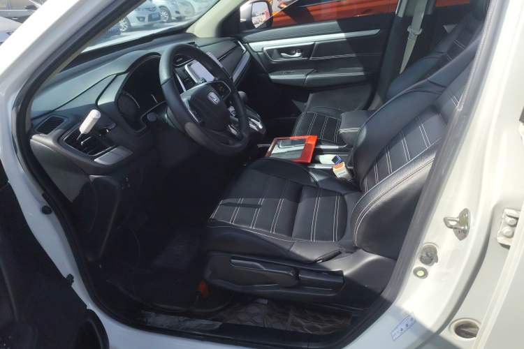 Used Honda CR-V 2021 240TURBO CVT 2WD Comfort Version
