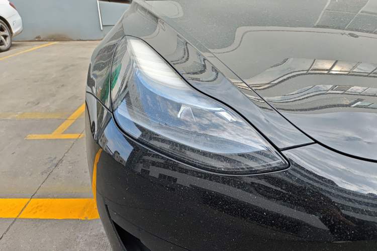 Used Tesla Model 3 2022 Rear-Wheel-Drive Version