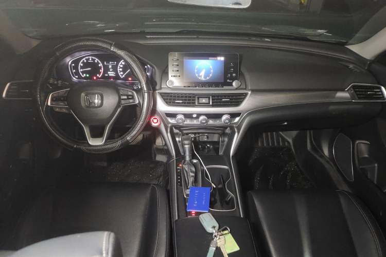 Used Honda Accord 2018 260TURBO Elite Edition China V
