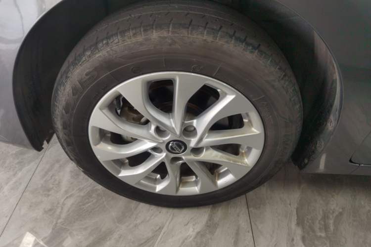 Used Nissan Sylphy 2021 Classic 1.6XL CVT Luxury Edition
