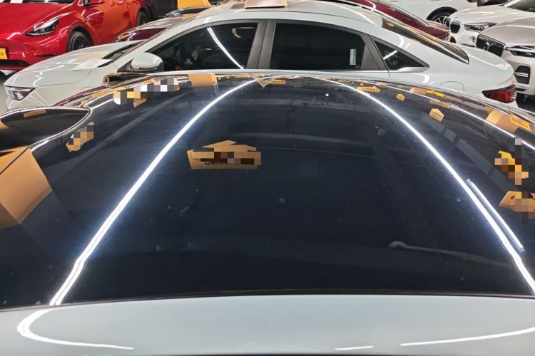 Used Nio ET5 2022 75 kWh
