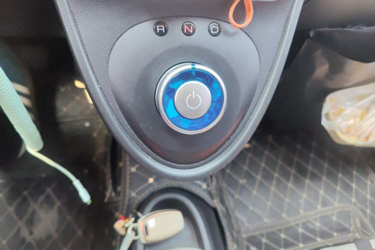 Used ORA Black Cat 2021 351 km Luxury Version

