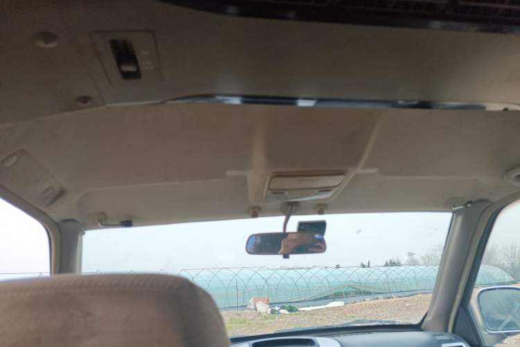 Used Huanghai Challenger SUV 2010 2.0L Two-Wheel Drive DD6490P Headliner