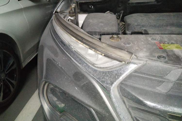 Used Baojun 510 2017 1.5L Manual Luxury Model