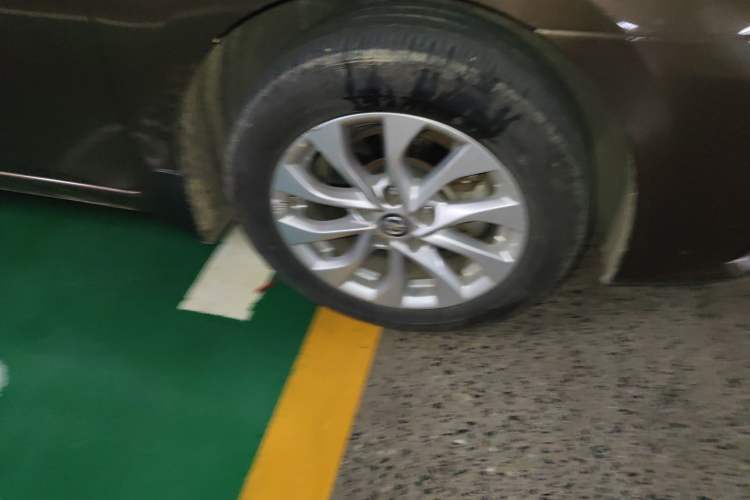 Used Nissan Sylphy 2016 1.6XV CVT Smart Enjoyment Version
