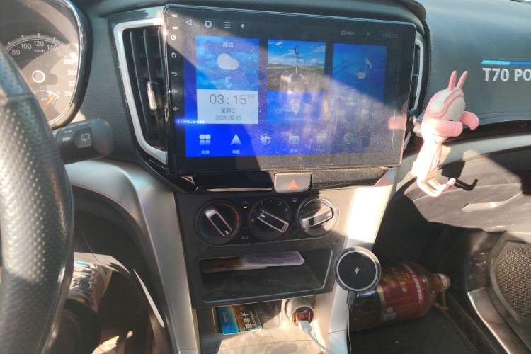 Used Venucia T70 2016 1.6L Manual Ruixing Edition
