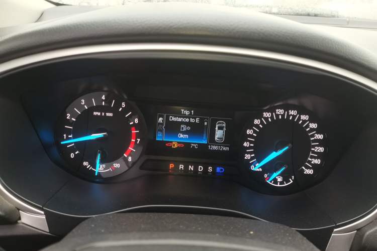 Used Ford Mondeo 2013 1.5L GTDi180 Fashion Edition