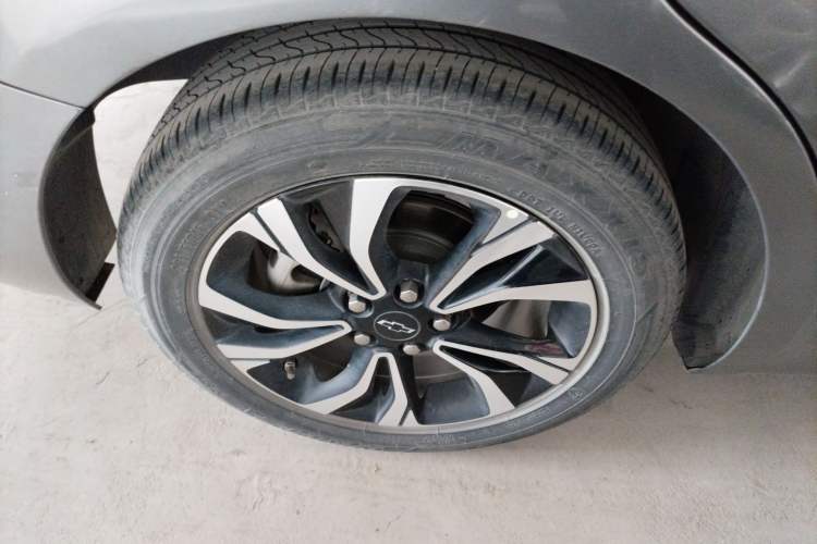 Used Chevrolet Monza 2020 Light Hybrid RS 330T Automatic Comfort Edition