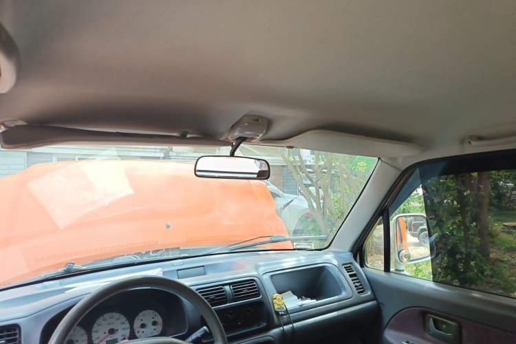 Used Suzuki Wagon R 2012 Entrepreneur Edition 1.0L Manual - Overdrive Type Headliner