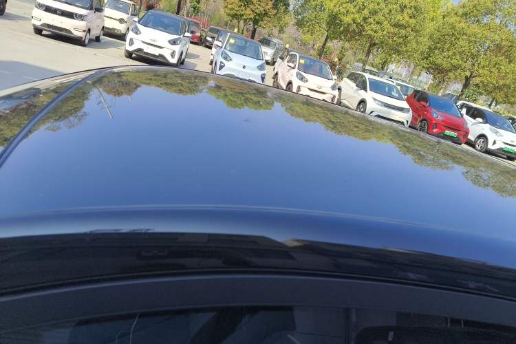 Used Chery QQ Little Ant 2022 Sweet Pink Edition Half-Sugar Version Lithium Iron Phosphate 30 kW 301 km
