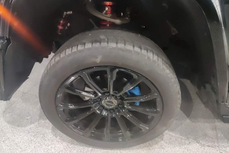 Used Cyberspace Tank 300 2023 2.0T Cyber Knight
